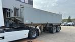 ATM OSD48 (BE TRAILER / STEEL TIPPER / STEEL CHASSIS / BENNE, Auto's, Vrachtwagens, Achterwielaandrijving, Overige kleuren, Overige brandstoffen