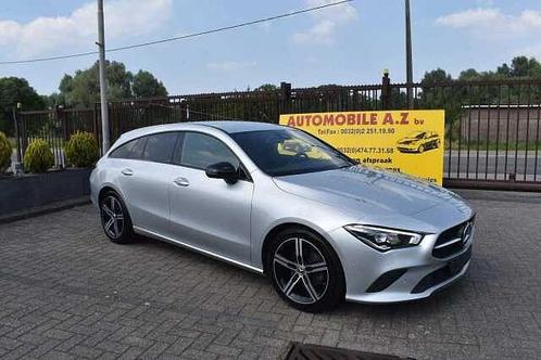 Mercedes-Benz CLA 200 d 4-Matic Urbain Edition ***12M, Auto's, Mercedes-Benz, Bedrijf, CLA, 4x4, ABS, Adaptieve lichten, Airbags