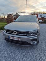 Volkswagen Tiguan // 2017 // Benzine // Automaat // 138000 k, Autos, Volkswagen, Achat, Carnet d'entretien, Autres couleurs, Noir