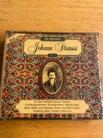 JOHANN STRAUSS VOLUME 1 - 2 CD’s, Ophalen of Verzenden, Zo goed als nieuw