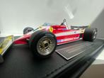 F1 FERRARI 1/18 VS. REUTEMANN, Hobby en Vrije tijd, Ophalen of Verzenden