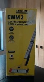 Accu-aangedreven elektrische dweil Kärcher EWM 2, Ophalen of Verzenden, Overige typen