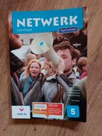 Leerboek Netwerk 5, Boeken, Schoolboeken, ASO, Nederlands, Ophalen of Verzenden, Zo goed als nieuw