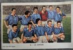 VOETBAL TEAM LA GANTOISE FIFTIES GENT AIGLON CHOCOLATES PREN, Verzenden