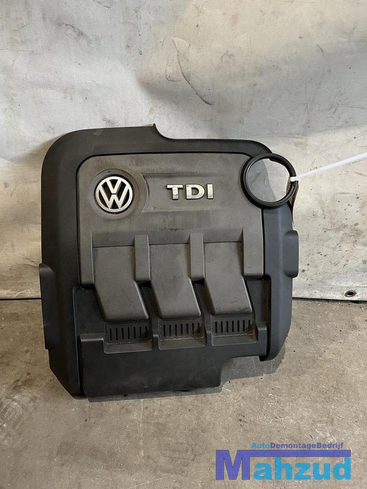 VW POLO 6R 1.2 TDI Motorplaat 2009-2016, Autos : Pièces & Accessoires, Carrosserie & Tôlerie, Volkswagen, Utilisé, Enlèvement ou Envoi