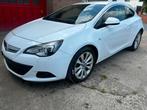 Opel Astra GTC 1.7 CDTI OPC-Line Leder Xenon, Auto's, Opel, 4 cilinders, 1698 cc, Wit, Bedrijf