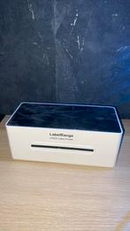 Label Range / labelprinter gloednieuw, Ophalen of Verzenden, Nieuw