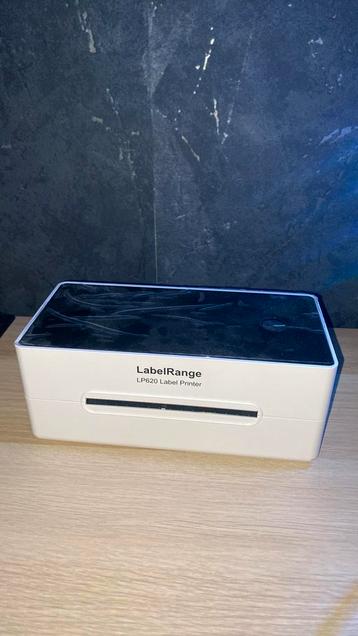 Label Range / labelprinter gloednieuw beschikbaar voor biedingen