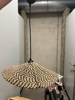 Hangkroonluchter van natuurlijke vezels, Audio, Tv en Foto, Fotografie | Fotostudio en Toebehoren, Ophalen, Zo goed als nieuw