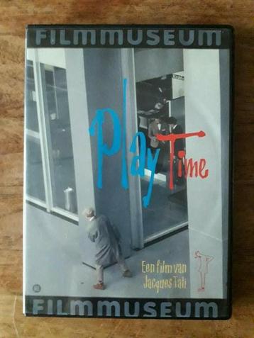 DVD Playtime / Jacques Tati