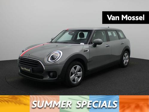 Mini Mini Clubman One D (85 kW) NAVI | PDC | LMV | Cruise Co, Auto's, Mini, Bedrijf, Te koop, Clubman, Airconditioning, Climate control