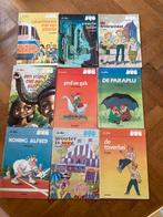 9 leesboeken de Sikkel, Boeken, Kinderboeken | Jeugd | onder 10 jaar, Ophalen of Verzenden, Zo goed als nieuw