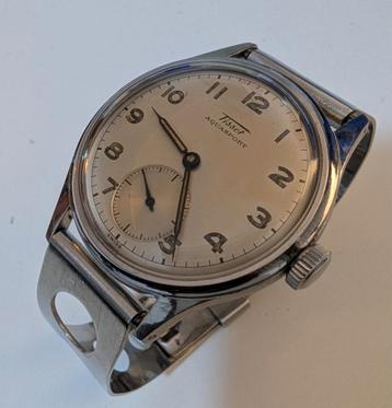 Tissot 1940 beschikbaar voor biedingen