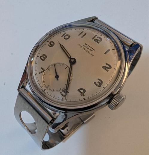 Tissot 1940, Antiek en Kunst, Antiek | Klokken