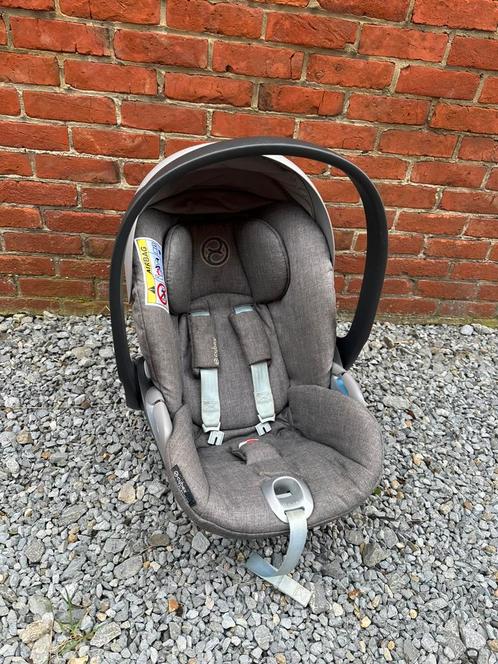 Cybex maxi cosi Cloud Z Mirage Grey, Kinderen en Baby's, Autostoeltjes, Zo goed als nieuw, Isofix, Slaapstand, Ophalen of Verzenden