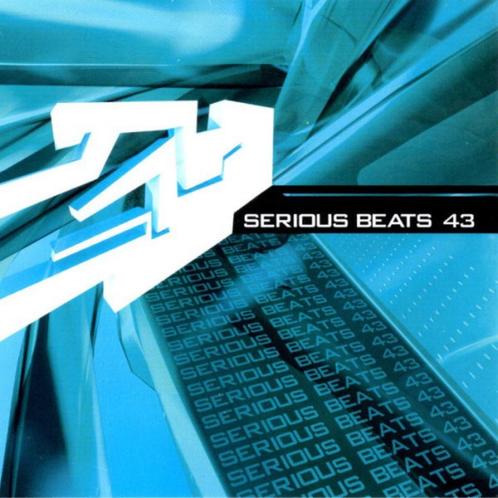 Gezocht: originele cd’s van Serious Beats 39-43 en/of 48, Cd's en Dvd's, Cd's | Pop, Gebruikt, 1980 tot 2000, Ophalen