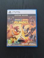 Crash Team Rumble Édition Deluxe PS5, Comme neuf, Enlèvement ou Envoi