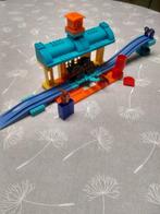 Atelier réparation train Megablocks, Ophalen of Verzenden