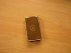 Gratis Bruin metallic GSM-houder van Kipling, Telecommunicatie, Ophalen of Verzenden