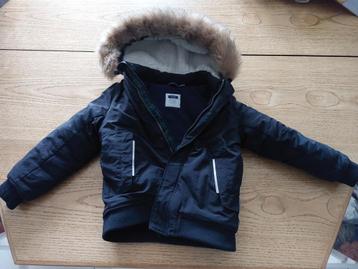 Veste hiver enfant taille 110