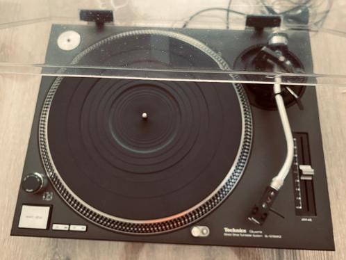 Technics Quartz SL1210MK2, Audio, Tv en Foto, Platenspelers, Gebruikt, Platenspeler, Technics, Pitch-regelaar, Ophalen