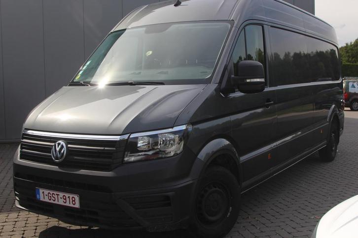 Volkswagen Crafter L4H3 2.0TDI ASG - 373.000KM - 2020, Auto's, Volkswagen, Particulier, Te koop, Overige modellen, Achteruitrijcamera