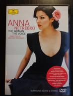 Anna Netrebko the woman the voice DVD, Muziek en Concerten, Zo goed als nieuw, Verzenden