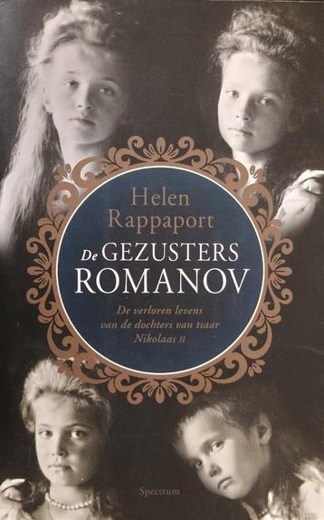 De gezusters Romanov (H. Rappaport) beschikbaar voor biedingen