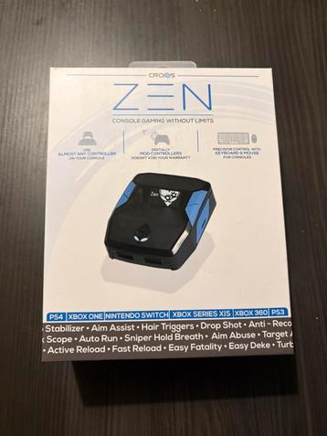 Conus Zen, Enlèvement, Comme neuf, PlayStation 5, Sans fil