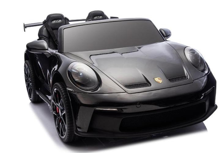 Kinder auto Porsche 911 GT3 24 Volt, Kinderen en Baby's, Speelgoed | Buiten | Accuvoertuigen, Nieuw, Ophalen