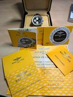 Zeldzaam Prachtig Breitling Navitimer Olympus 1461 maanfasen, Handtassen en Accessoires, Horloges | Heren, Ophalen, Leer, Breitling