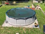 Piscine Intex Prism Frame – 3,66 m de diamètre x 0,99 m de h, Jardin & Terrasse, Piscines, 200 à 400 cm, 300 cm ou plus, Rond