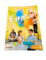 Éventail | Cahier B de français (6è primaire - CEB), Livres, Comme neuf, Vanin, Primaire, Français