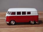 VW bus rood en wit, Gebruikt, Ophalen of Verzenden, Bus of Vrachtwagen
