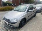 Opel Corsa|1.2|2001|Benzine|, Auto's, Voorwielaandrijving, Stof, Zwart, Particulier