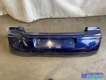 VW POLO 9N 9N2 9N3 Achterbumper BLAUW beschikbaar voor biedingen