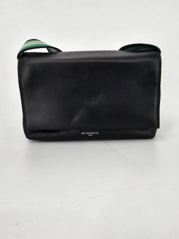 Petit sac à main - Noir - Lancel disponible aux enchères