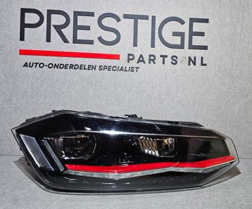 Koplamp VW Polo 2G AW GTI VOLL LED Rechts 2G1941774A MOOI  beschikbaar voor biedingen