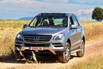 Mercedes ML-350 4matic 143.500 km full-option (2015), Autos, Cuir, 2987 cm³, Cruise Control, Entretenue par le concessionnaire