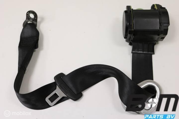 Gordel RA (bijrijderskant) Volkswagen Golf 4, Auto diversen, Anti-diefstal, Gebruikt