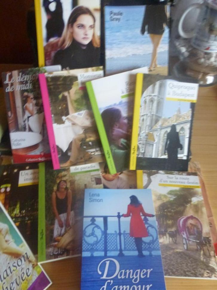 75boeken,collectie,selectie:Nous 2, thriller, roman avontuur, Boeken, Romans, Zo goed als nieuw, Ophalen of Verzenden