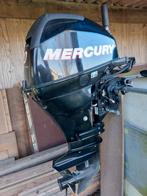 Mercury F20M buitenboord, Watersport en Boten, Ophalen, Zo goed als nieuw