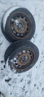 Pneux hivert avec jante bmw, Autos : Pièces & Accessoires, Pneus & Jantes, Pneus et Jantes, Pneus hiver, Enlèvement ou Envoi, 16 pouces