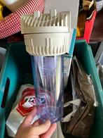 Boîtier Filtre eau anti calcaire, Enlèvement, Neuf, Autres types