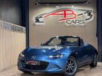 Mazda MX-5 1.5i Skyactiv-G * GARANTIE 12 MOIS *, Autos, Cuir, Achat, Euro 6, Entreprise
