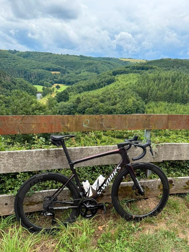 S-Works SL8 - Roval CLX II - Dura Ace, Fietsen en Brommers, Fietsen | Heren | Sportfietsen en Toerfietsen, Gebruikt, Overige merken