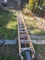 Ladder specific to electric work STALTOR, Doe-het-zelf en Bouw, Ladders en Trappen, Ophalen of Verzenden, Zo goed als nieuw, Ladder