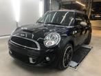 Clubman Cooper S, uitvoering Bond Street, Auto's, Mini, Voorwielaandrijving, 4 cilinders, Zwart, Leder
