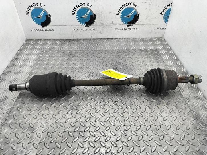 FIAT GRANDE PUNTO 1.4 Dynamic  [L_DRIVESHAFT] 2007, Auto-onderdelen, Besturing, Gebruikt, ARN erkend, Stiba lid, Erkend duurzaam