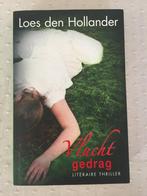 Vluchtgedrag ( Loes den Hollander ), Boeken, Ophalen of Verzenden, België